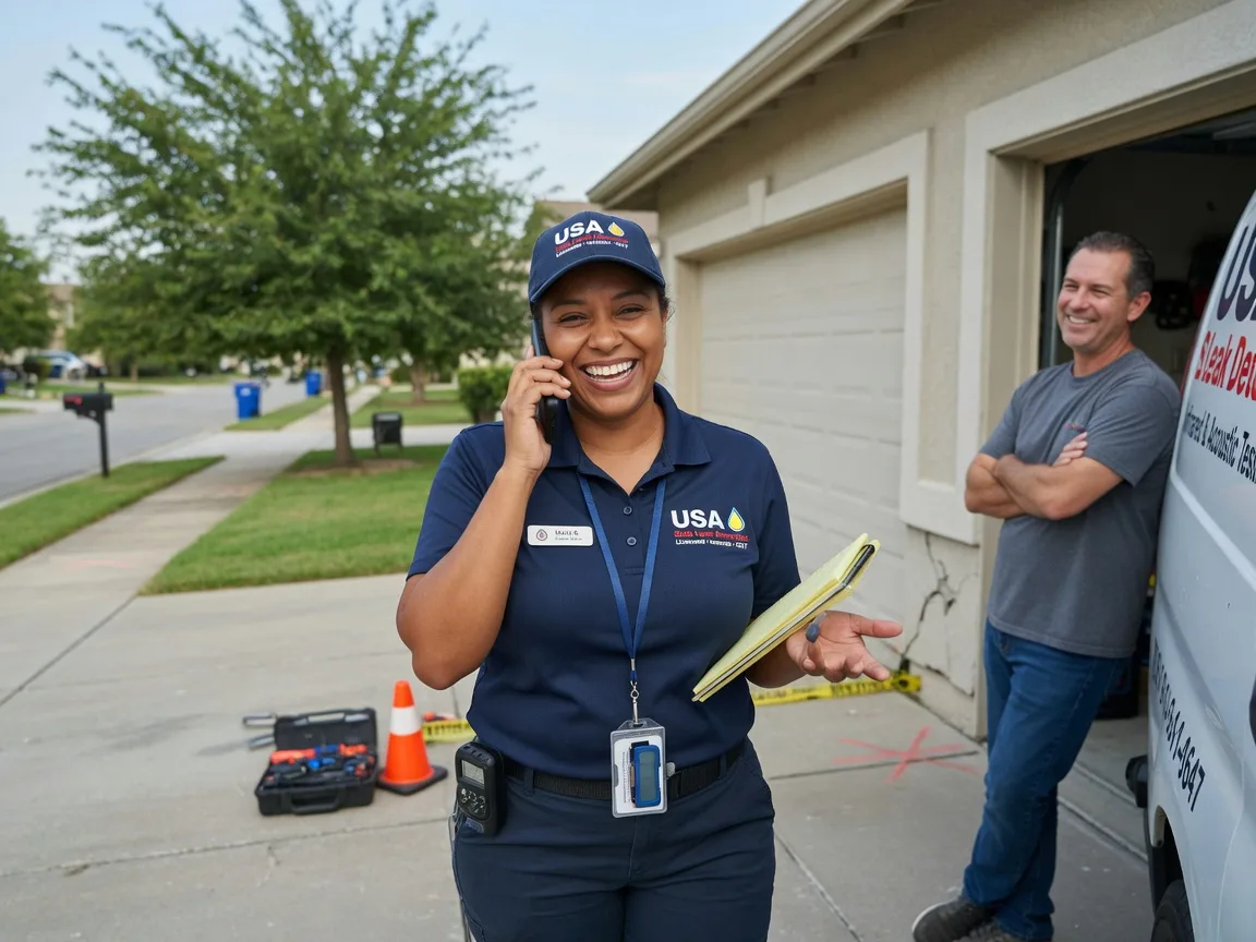 Slab Leak Repair Lansford, ND FAQs